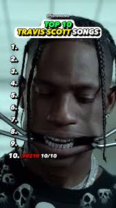 Travis Scott New Song