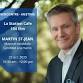 Meeting - Rencontre avec Martin St-Jean event image