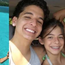 Los mensajes de María y Daniela, hermanas de Legarda