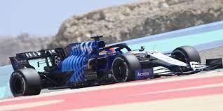 Williams Verbessert George Russell Hofft 2021 Auf Erste Punkte