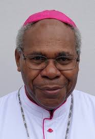 The Apostolic Nunciature in Papua New Guinea informs that His Holiness,  Pope Francis, has appointed Archbishop of Rabaul His Excellency Most  Reverend Rochus TATAMAI, M.S.C., until now Bishop of the Diocese of