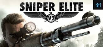 Sniper Elite V2 System Requirements Can I Run It Pcgamebenchmark