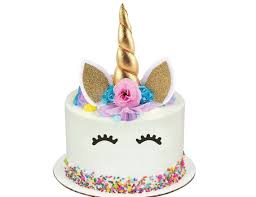 We also love unicorns so the combination of cake and unicorns is just something we adore! Unicorn Cake Topper Unicorn Birthday Unicorn Party Etsy