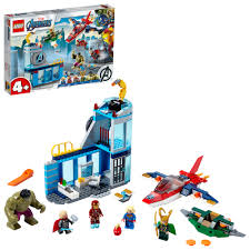 Sagen aus dem hohen norden (folge 4) von tor åge bringsværd gelesen von gunter schoß 2 cd weltbild verlag 12 einzelgeschichten sie raufen und trinken. Lego 76152 Super Heroes Marvel 4 Avengers Kaufland De