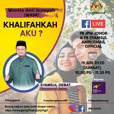 Sembang Wanita Anti Jenayah Waja Jabatan Pembangunan Wanita Jpw Facebook