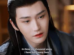 I Have Lived Wang Duo GIF