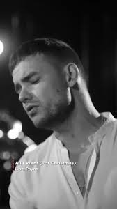 Liam Payne's All I Want: The Perfect Holiday Song