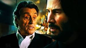 Is Winston Really John Wick's Father?! Chapter 4 Hints At A Massive Twist