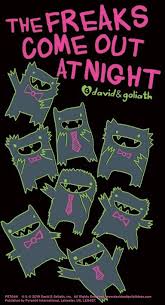Слушай музыку от the freaks come out at night, похожую на elevator, elephants и не только. Aufkleber Monster Mash Freaks Come Out At Night Originelle Geschenkideen