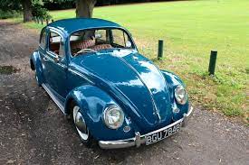 1964 Volkswagen Beetle Silverstone Auctions Volkswagen Beetle Volkswagen Vintage Volkswagen