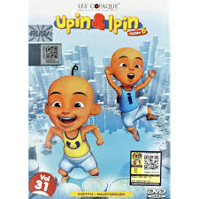 Gambar dari fb upin dan ipin. Upin Ipin Musim 6 Vol 31 Dvd Shopee Malaysia