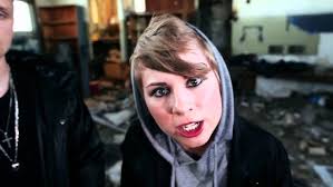 Whitney Peyton raps 42 bars (2011) THROWBACK