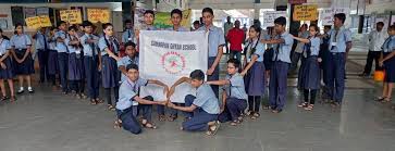 9th Day Of Swachhta Hi Sewa Pakhwada Observed On Swachh Ahar Theme Over Wr Observation Hygiene Activities Personnel Department