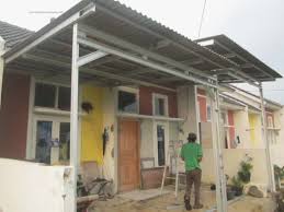 Dari segi biaya, atap asbes adalah material yang paling murah jika dibandingkan dengan tanah liat, seng, atau pun beton. Atap Rumah Pakai Asbes Cek Bahan Bangunan