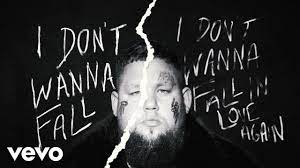 Rag N Bone Man Fall In Love Again Official Lyric Video Youtube