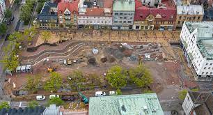 Gröna torg 1a har sålts. 13 Juni Oppnar Vi Torget Med Musik Och Erbjudanden Eslovs Kommun