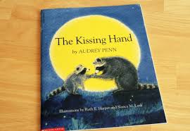 To help ease chester's fears, mrs. Make Your Own Kissing Hand Make And Takes