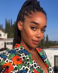Want to give your natural hair a break by using box braids as a protective style? 30 Protective Hairstyles To Try For Natural Hair