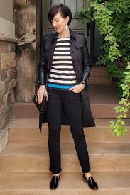 Pair a white satin top with black pants for a glamorous look. 14 Chic Black And White Outfit Ideas Stunning Style