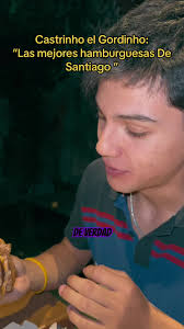 Las mejores hamburguesas en Santiago: Olly Burger