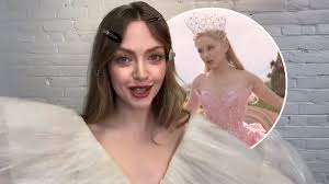 Amanda Seyfried explains the truth behind that viral Wicked audition video  | rova