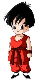 Pan Personajes De Dragon Ball Dragones Dibujos