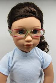 My Life Doll Glasses