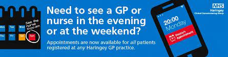 4 creighton road, tottenham, london, n17 8nw (020) 8275 6410 provided by: Somerset Gardens Family Health Care Centre Surgery Times