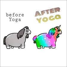 Okay, i get why people do yoga, but i'm still not doing it. These 7 Hilarious Yoga Memes Absolutely Nailed It