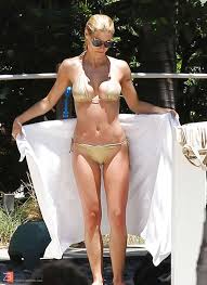 Michelle Hunziker Cum Tribute - Explicit Fan Homage Video