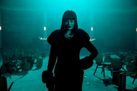 Birds Of Prey Trailer Song Name Terminal 2018 Wiki Cast Story Trailer Margot Robbie Vaughn Stein Wiki11 Wiki11 Terminal Terminalmovie Hollywood Margotrobb Pelis Ciberpunk Belleza
