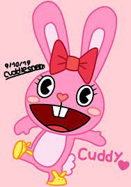 Pin By Rene Krausejordan On Happy Tree Friends Happy Tree Friends Happy Friends Bunny Wallpaper