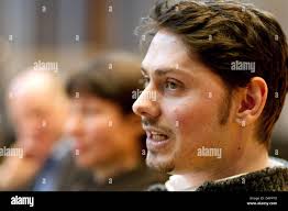 Director and theater manager hi-res stock photography and images