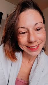 Here's me and my “on repeat” It's good for YOU..good FOR you