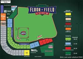 Flour Field Home Of The Greenvilledrive And Its Right