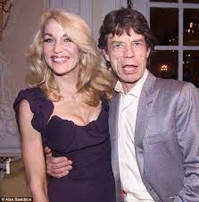 Gotta get a grip / england lost out now: Jerry Hall Forges An Extraordinary Alliance With Mick Jagger S Other Exes Daily Mail Online