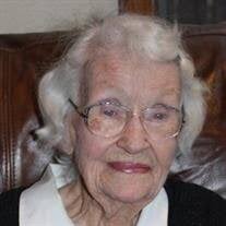 Edith Bailey Barisas Obituary