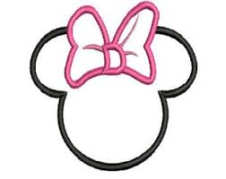 Minnie clipart at getdrawings com free for personal use minnie. Mouse Bow Clip Art Printable Disney Mickey Mouse Ears Minnie Mouse Clipart Best Clipart Best Minnie Mouse Theme Party Minnie Mouse Minnie