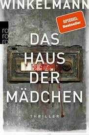 List, ehrgeiz und stolz auf die eigene magische abstammung. Das Haus Der Madchen Von Andreas Winkelmann Buch Thalia