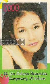 9 Potret Ida Helena Dee Dee, Gadis Sampul yang Dikabarkan Mantan Istri  Richard Kevin