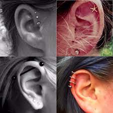 Pin By Renee Renee On These Are A Few Of My Favorite Things Summer Piercings Cute Ear Piercings Cute Piercings