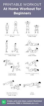 At Home Workout For Beginners Beginner Workout At Home Workout For Beginners At Home Workouts