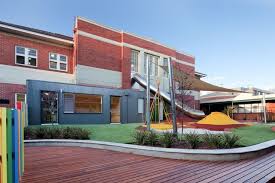 Frobel Early Learning Centre In Fitzroy North By Steffen Welsch Architects Landscape Design By Silk Consulting Landscape Architects Photography By Ludoteca