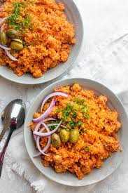 Near east rice pilaf is kosher certified *ou*. Bulgur Pilaf Authentic Vegan Recipe Feelgoodfoodie