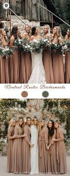 Pin By Janelle Basile On Proud Fam Rustic Bridesmaid Dresses Rustic Wedding Dresses Wedding Bridesmaid Dresses