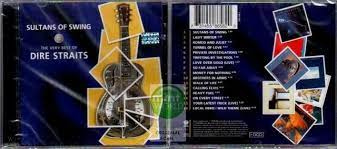 The very best of dire straits, a compilation of songs by dire straits. New Cd Dire Straits Sultans Of Swing Very Best Of Hits 74080624