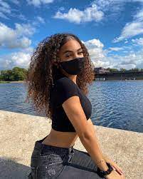 Da Chanelle Ta Dior Dachanelle Instagram Photos And Videos Black Girl Natural Hair Curly Hair Styles Easy Curly Hair Styles Naturally