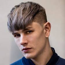 See the best hairstyles and haircuts for men in 2021. 25 Best Men S Fringe Hairstyles Bangs For Men 2021 Guide Hairstyles With Bangs Fringe Hairstyles Fringe Haircut