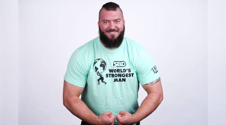 Levi Strong Makes World's Strongest Man History: Mississippi's First Pro  Strongman Shares His Best Training Tips - Muscle & Fitness