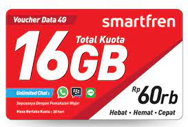 Voucher Smartfren Website Aplikasi Masakan
